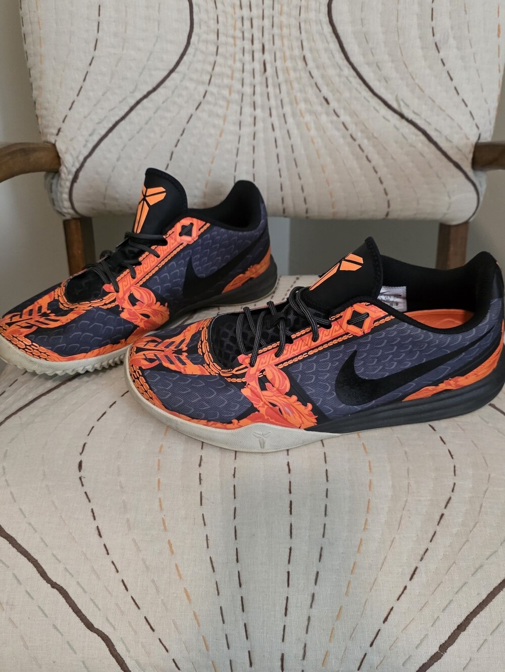 Nike Kobe KB Mentality Size 11.5